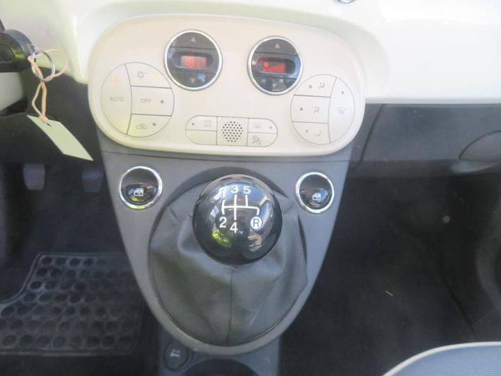 Photo 11 VIN: ZFA3120000J849764 - FIAT 500 