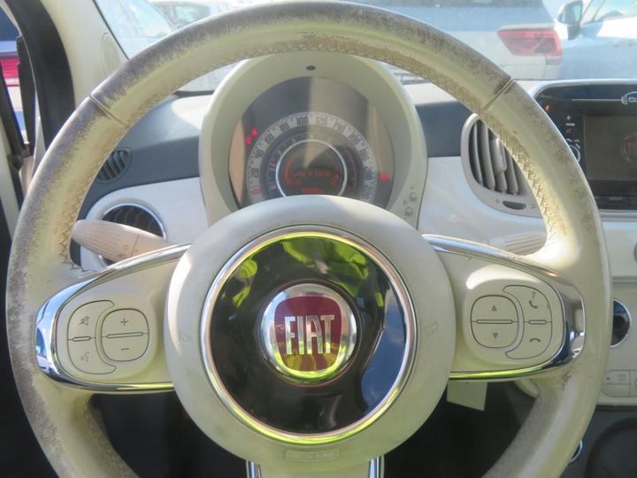 Photo 13 VIN: ZFA3120000J849764 - FIAT 500 