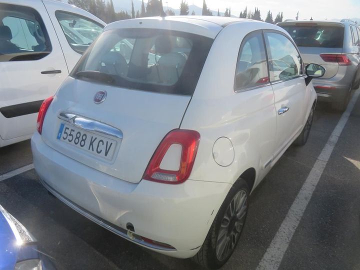 Photo 2 VIN: ZFA3120000J849764 - FIAT 500 