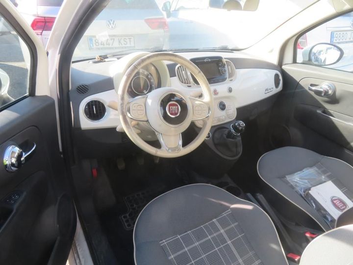 Photo 3 VIN: ZFA3120000J849764 - FIAT 500 