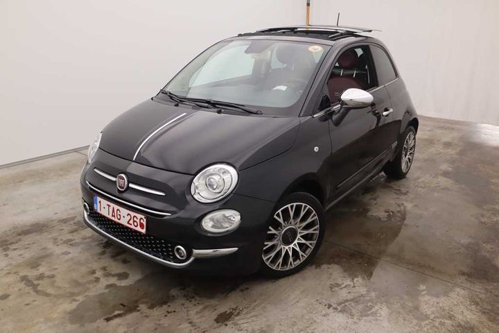 Photo 1 VIN: ZFA3120000J850159 - FIAT 500 &#3915 