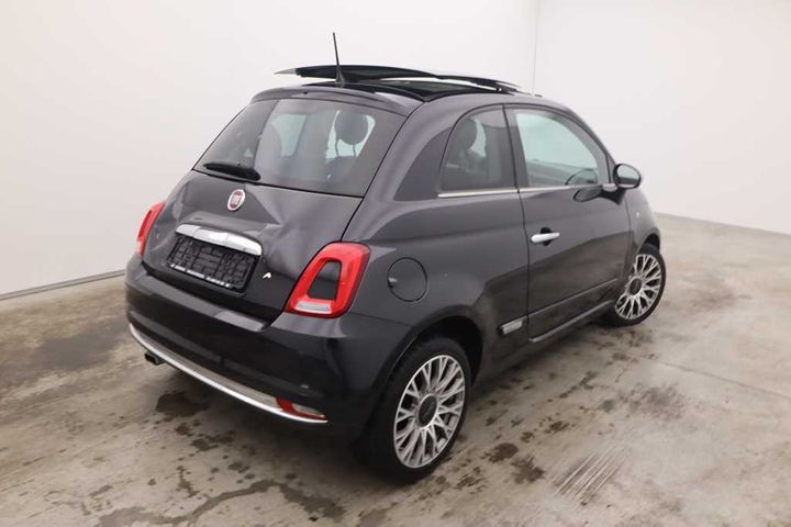 Photo 2 VIN: ZFA3120000J850159 - FIAT 500 &#3915 