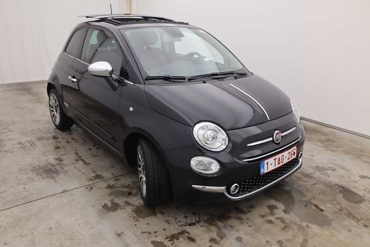 Photo 8 VIN: ZFA3120000J850159 - FIAT 500 &#3915 