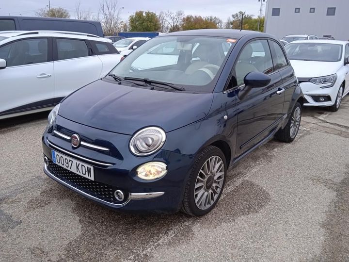 Photo 1 VIN: ZFA3120000J850299 - FIAT 500 