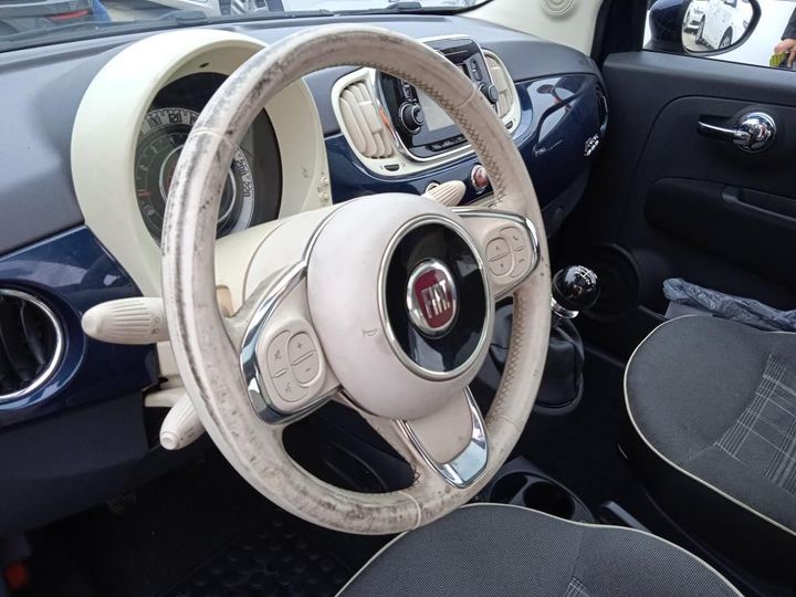 Photo 14 VIN: ZFA3120000J850299 - FIAT 500 