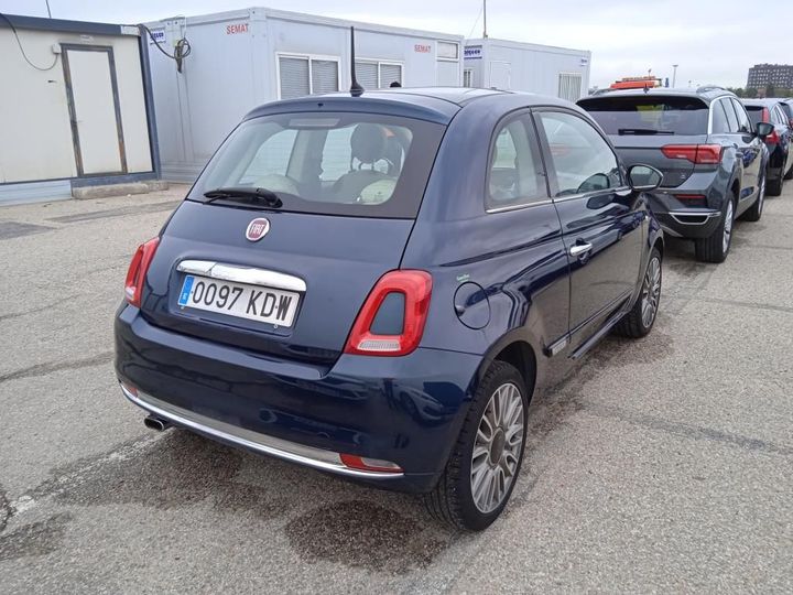 Photo 2 VIN: ZFA3120000J850299 - FIAT 500 