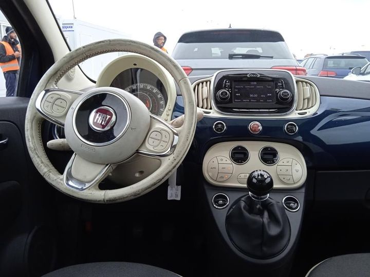 Photo 3 VIN: ZFA3120000J850299 - FIAT 500 