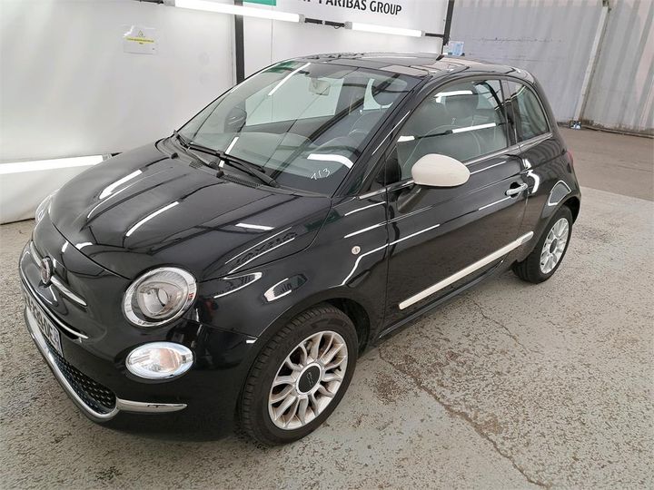 Photo 1 VIN: ZFA3120000J852126 - FIAT 500 