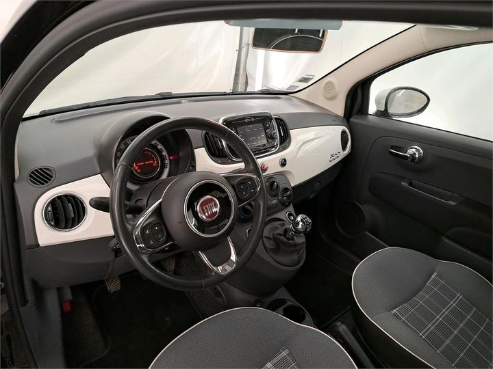 Photo 3 VIN: ZFA3120000J852126 - FIAT 500 