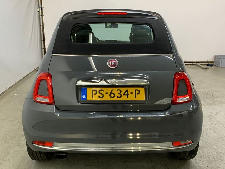 Photo 12 VIN: ZFA3120000J852611 - FIAT 500 C 