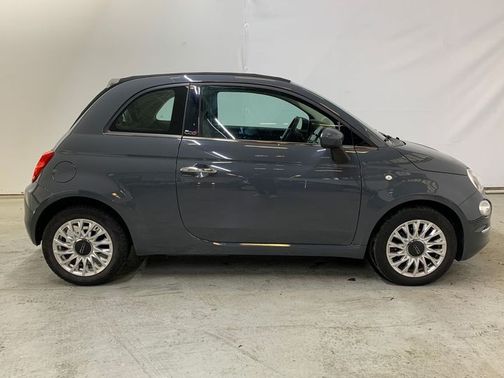 Photo 13 VIN: ZFA3120000J852611 - FIAT 500 C 