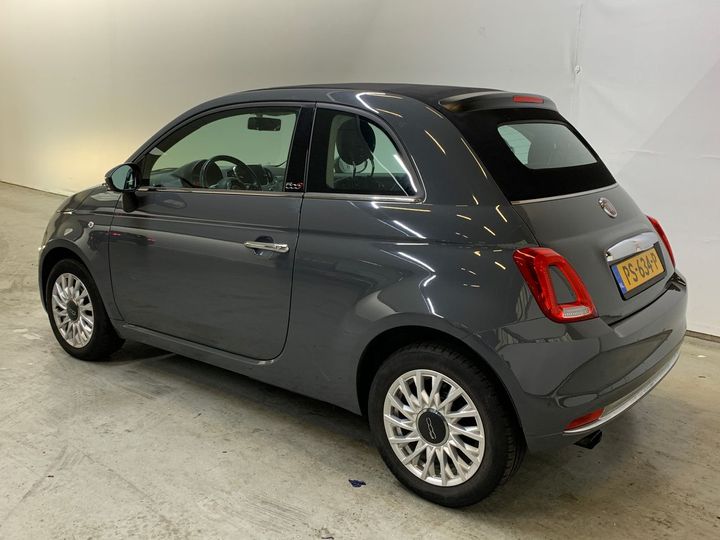 Photo 2 VIN: ZFA3120000J852611 - FIAT 500 C 