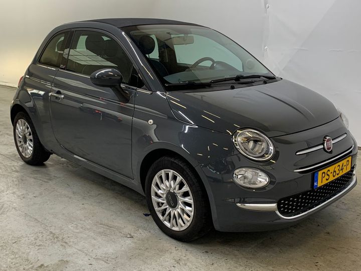 Photo 4 VIN: ZFA3120000J852611 - FIAT 500 C 