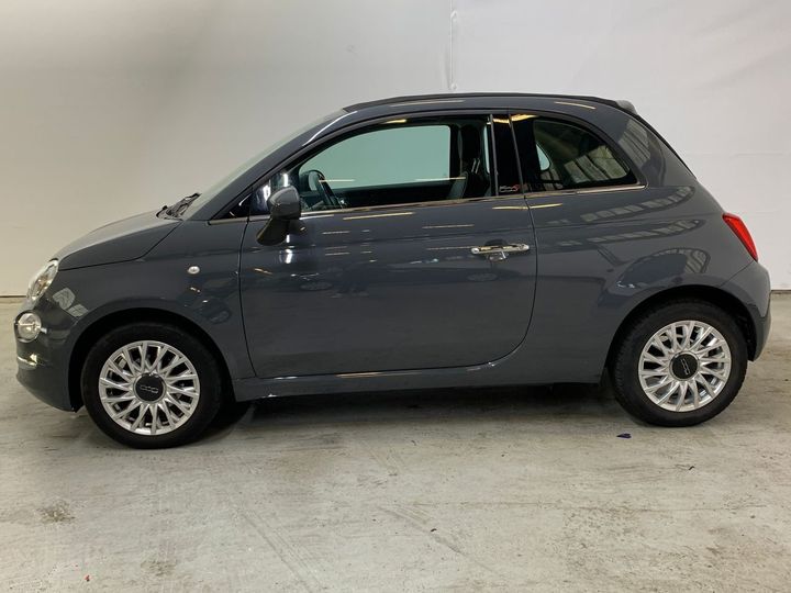 Photo 9 VIN: ZFA3120000J852611 - FIAT 500 C 