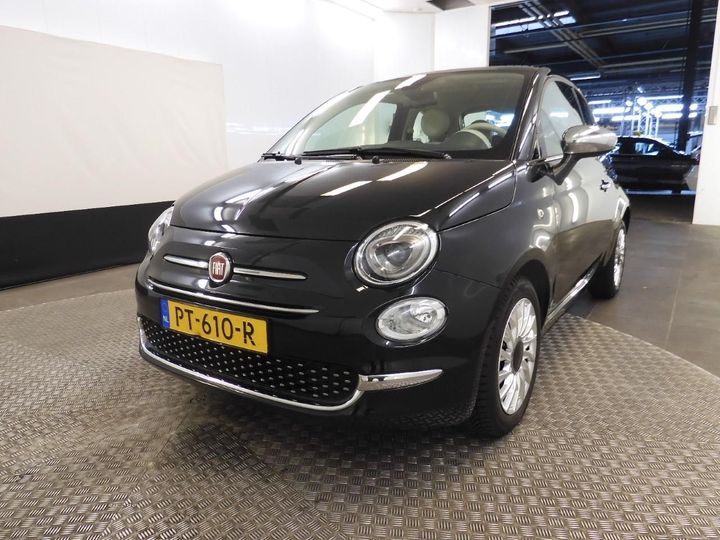 Photo 1 VIN: ZFA3120000J855612 - FIAT 500 