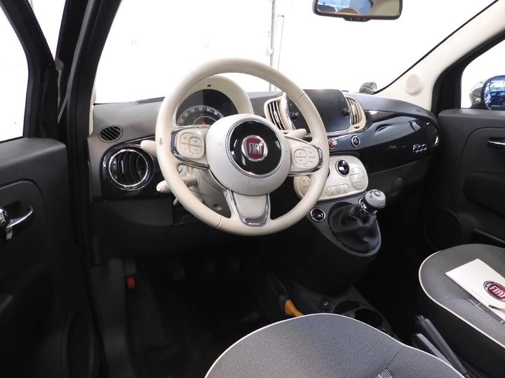 Photo 3 VIN: ZFA3120000J855612 - FIAT 500 