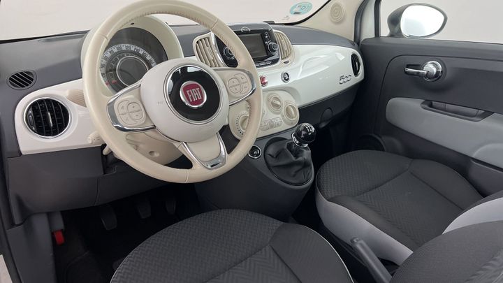 Photo 10 VIN: ZFA3120000J855868 - FIAT 500 