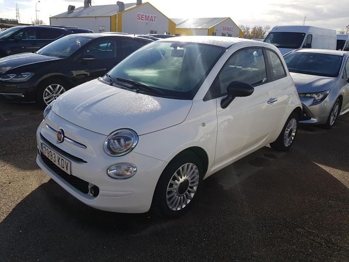 Photo 1 VIN: ZFA3120000J856098 - FIAT 500 