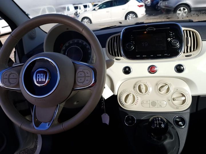 Photo 15 VIN: ZFA3120000J856098 - FIAT 500 