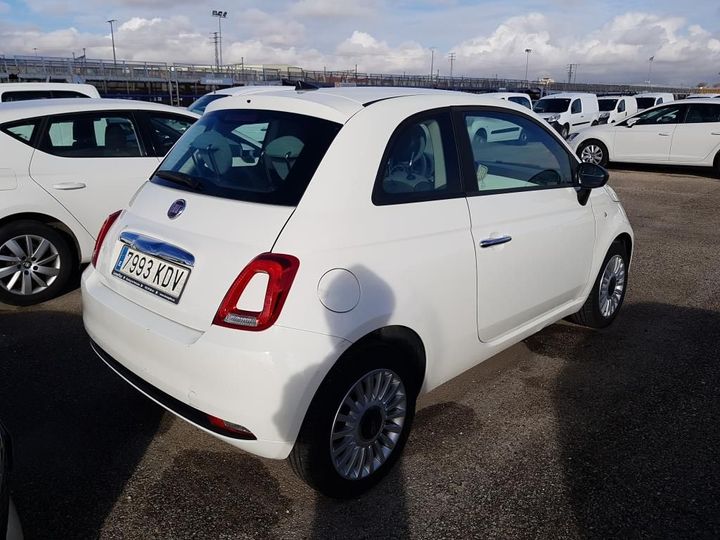 Photo 2 VIN: ZFA3120000J856098 - FIAT 500 