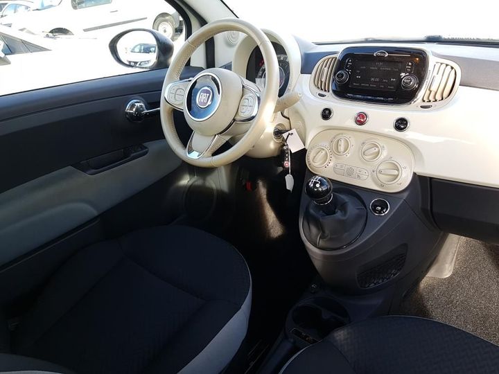 Photo 3 VIN: ZFA3120000J856098 - FIAT 500 