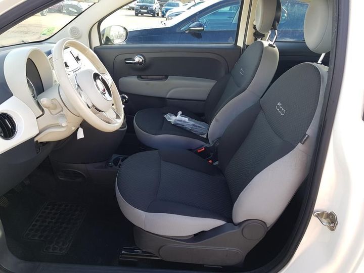 Photo 8 VIN: ZFA3120000J856098 - FIAT 500 