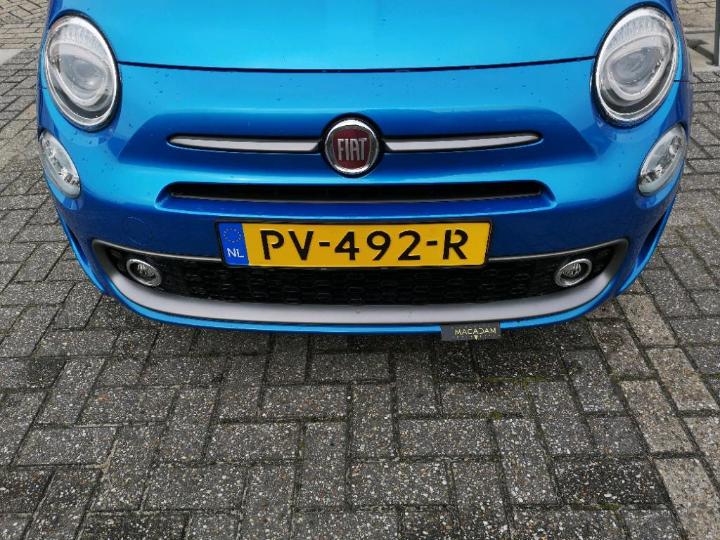 Photo 16 VIN: ZFA3120000J857371 - FIAT 500 