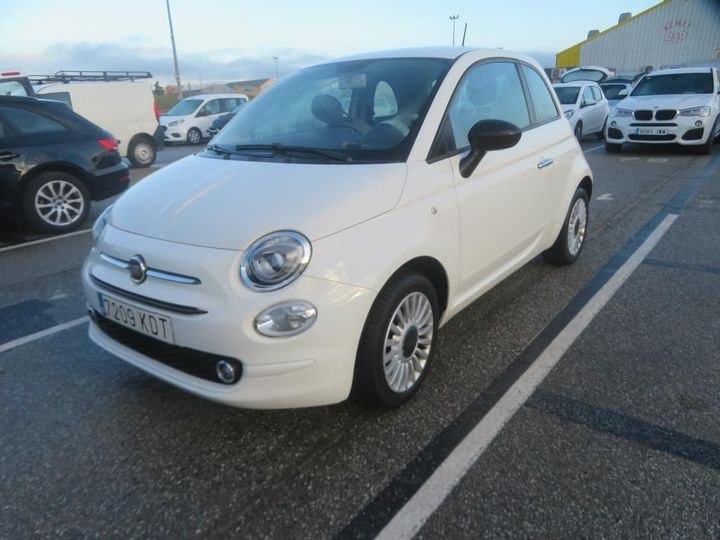 Photo 1 VIN: ZFA3120000J858517 - FIAT 500 