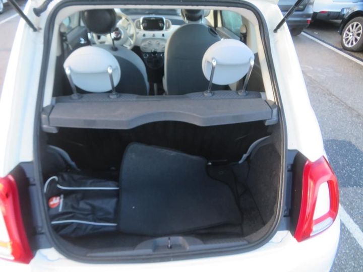 Photo 10 VIN: ZFA3120000J858517 - FIAT 500 