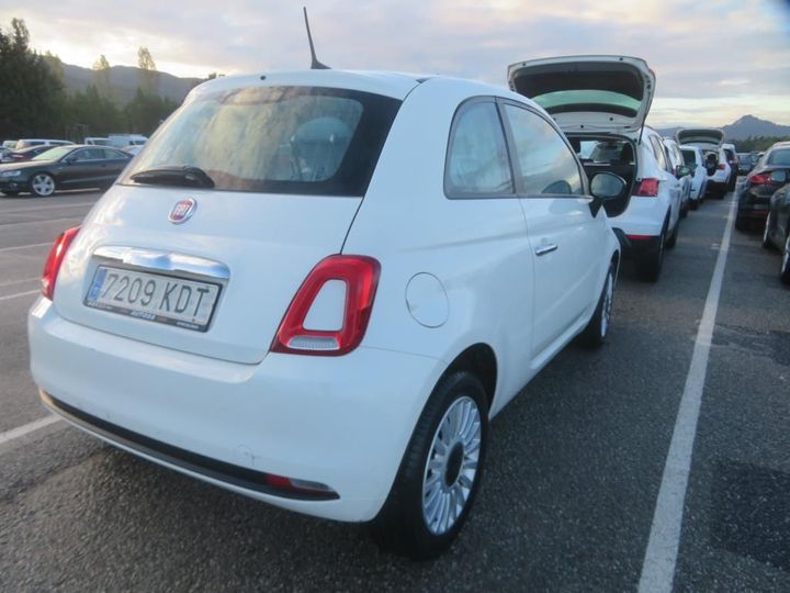 Photo 2 VIN: ZFA3120000J858517 - FIAT 500 