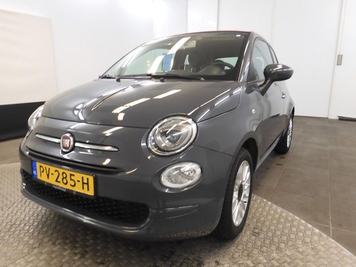 Photo 0 VIN: ZFA3120000J859219 - FIAT 500C 