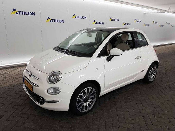 Photo 1 VIN: ZFA3120000J859525 - FIAT 500 