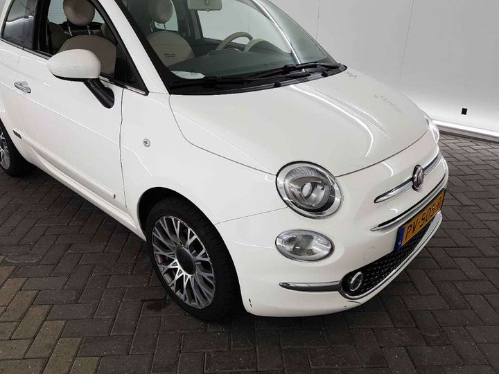 Photo 17 VIN: ZFA3120000J859525 - FIAT 500 