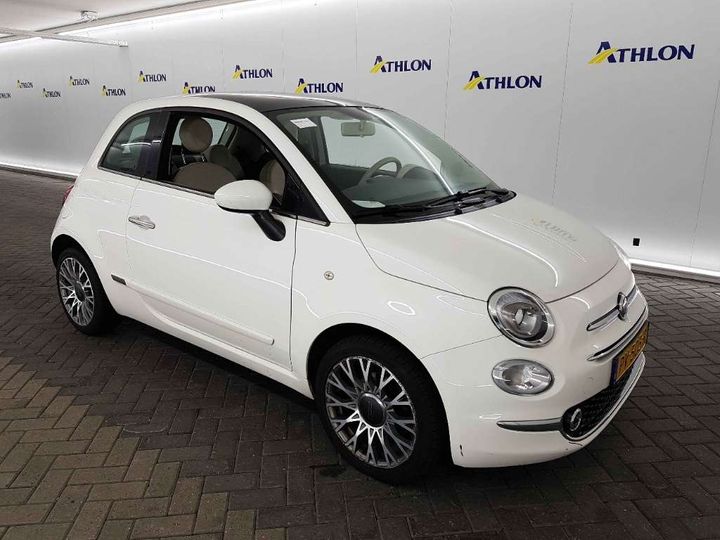 Photo 2 VIN: ZFA3120000J859525 - FIAT 500 