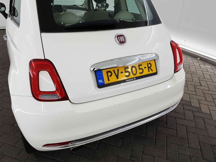 Photo 26 VIN: ZFA3120000J859525 - FIAT 500 