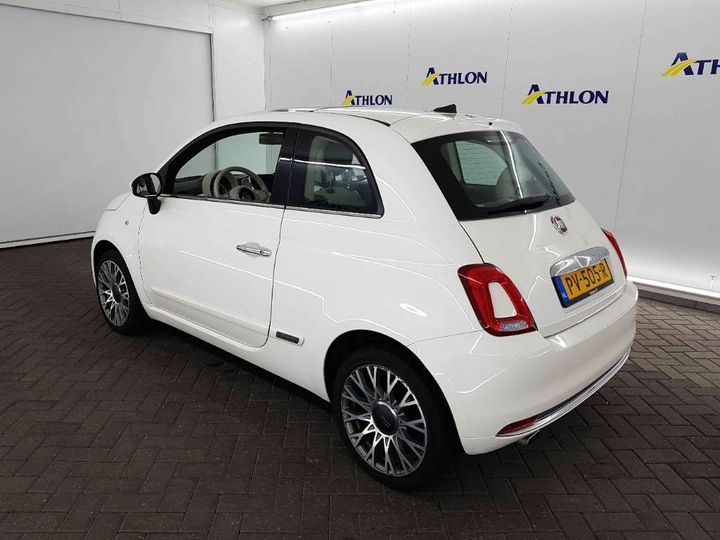 Photo 3 VIN: ZFA3120000J859525 - FIAT 500 