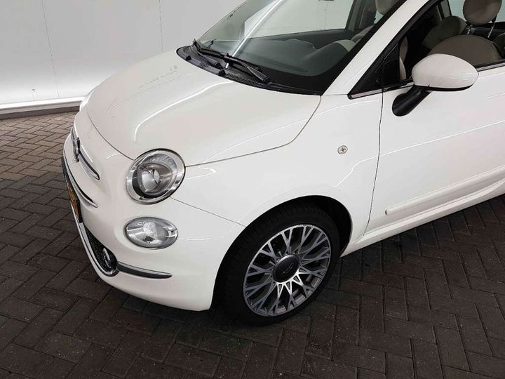 Photo 33 VIN: ZFA3120000J859525 - FIAT 500 