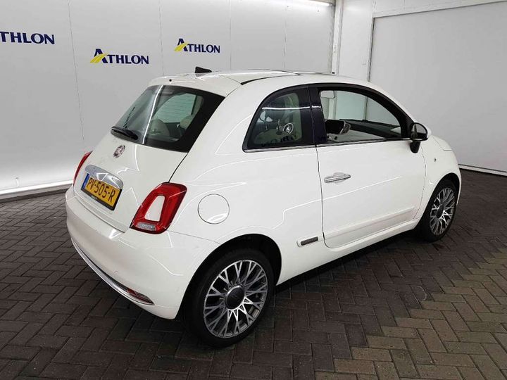 Photo 4 VIN: ZFA3120000J859525 - FIAT 500 