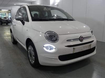 Photo 2 VIN: ZFA3120000J859615 - FIAT 500 - 2015 