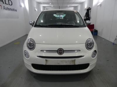 Photo 5 VIN: ZFA3120000J859615 - FIAT 500 - 2015 