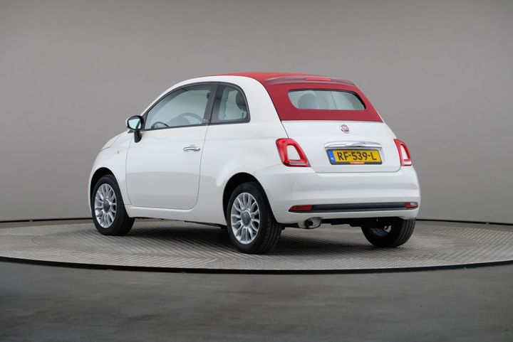 Photo 2 VIN: ZFA3120000J860820 - FIAT 500 C 