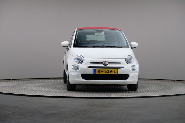 Photo 3 VIN: ZFA3120000J860820 - FIAT 500 C 