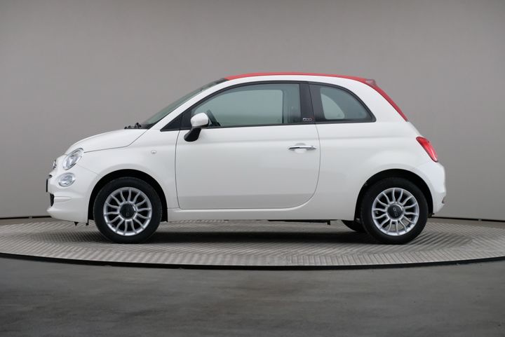 Photo 4 VIN: ZFA3120000J860820 - FIAT 500 C 