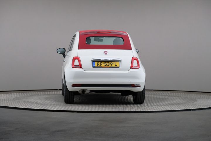 Photo 5 VIN: ZFA3120000J860820 - FIAT 500 C 