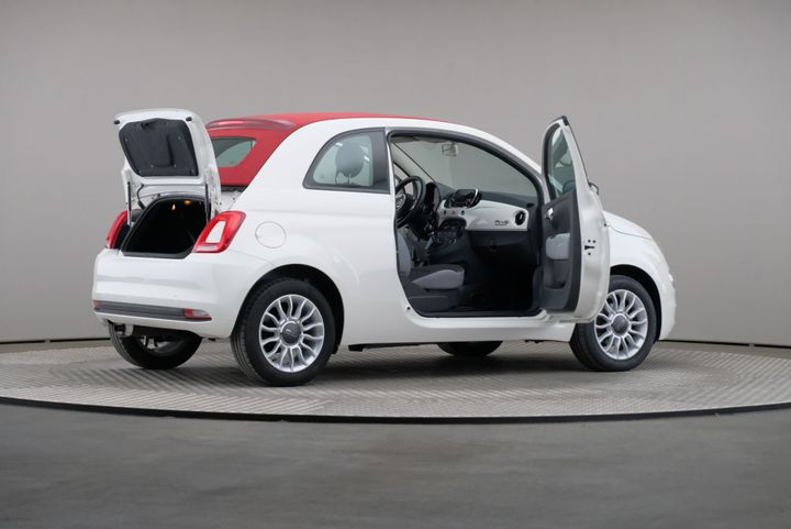 Photo 6 VIN: ZFA3120000J860820 - FIAT 500 C 