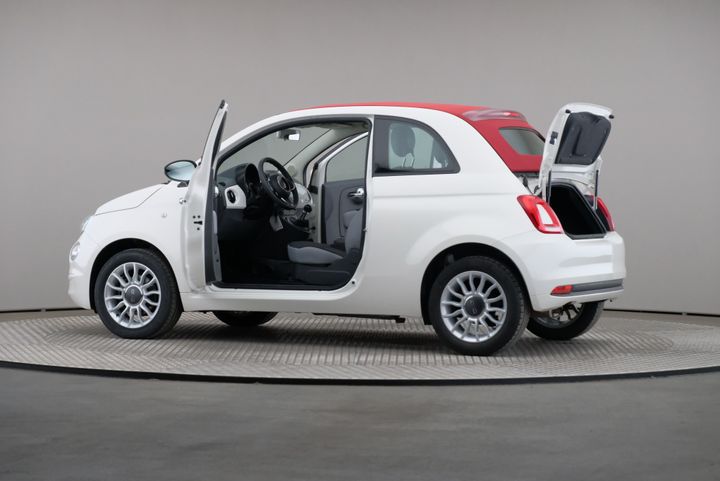 Photo 7 VIN: ZFA3120000J860820 - FIAT 500 C 