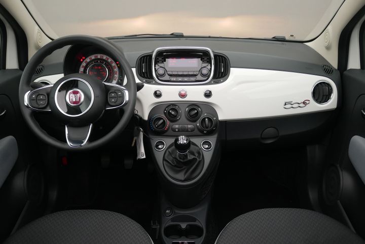 Photo 8 VIN: ZFA3120000J860820 - FIAT 500 C 