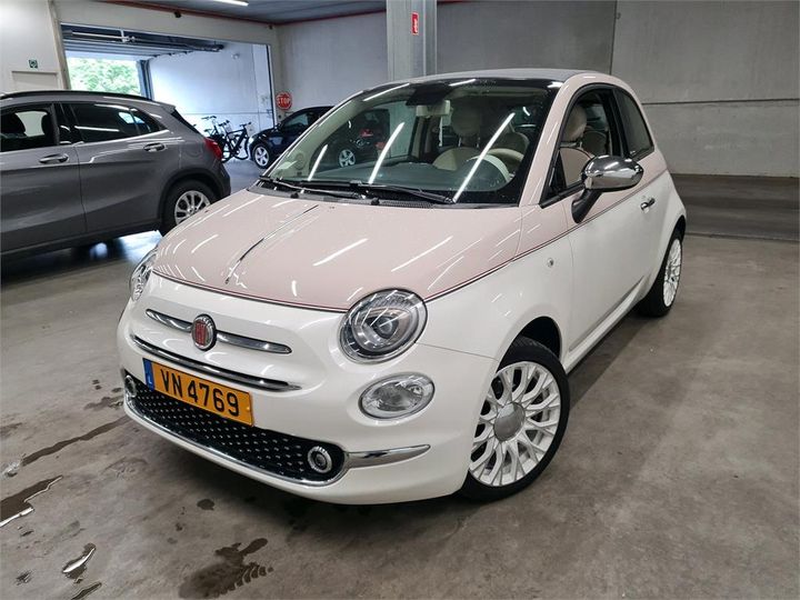 Photo 1 VIN: ZFA3120000J861535 - FIAT 500C 