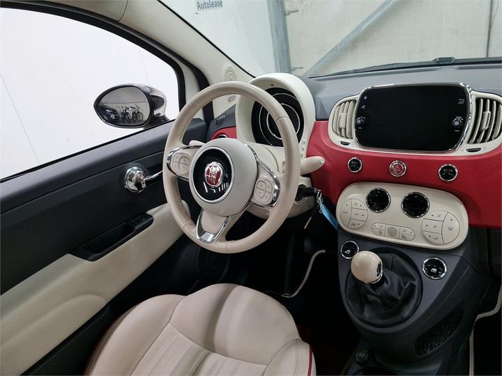 Photo 13 VIN: ZFA3120000J861535 - FIAT 500C 