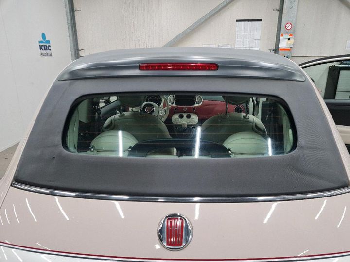 Photo 15 VIN: ZFA3120000J861535 - FIAT 500C 